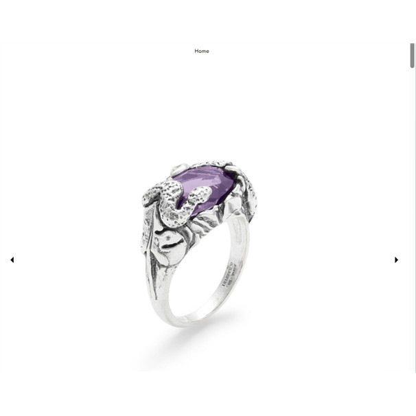 100440 8057971206469 12076/20 anello argento serpente eden mis,20