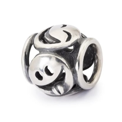 103287 5711246204774 TAGBE-30211 beads argento sorrisi