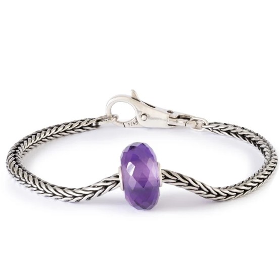104280 910104280026 TZZIT-03046 bracciale ispirazione d'argento