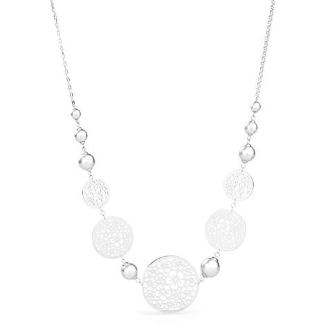 40568 8053251806770 BIS03 COLLANA MADEMOISELLE ACCIAIO