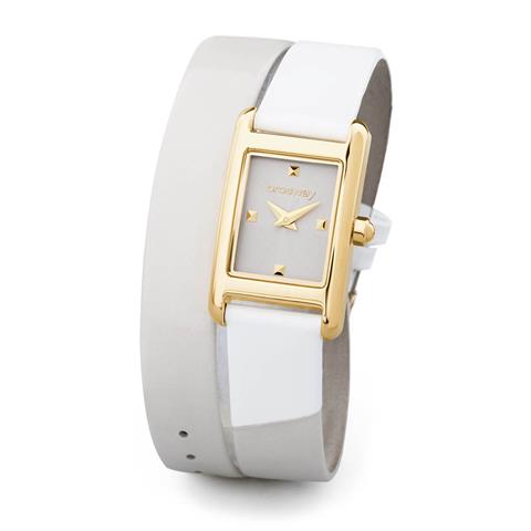 48897 8053251807838 WDE03 OROLOGIO DEJAVU IN ACC E PVD