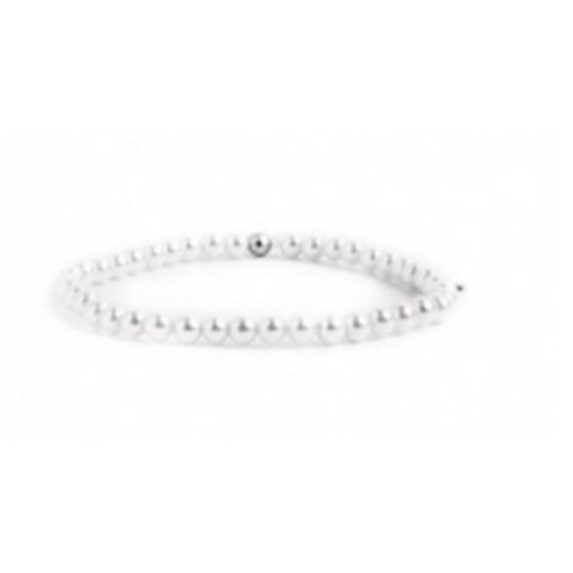 68551 99152550 15BR031-4 BR EL PERLE BIANC 4MM BASI