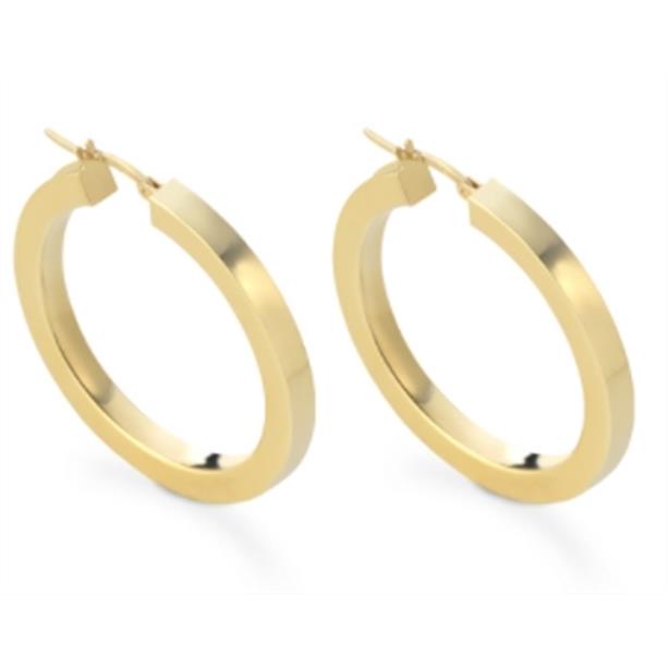 77542 930077542030 ORSA 014 ORECCHINI ARGENTO