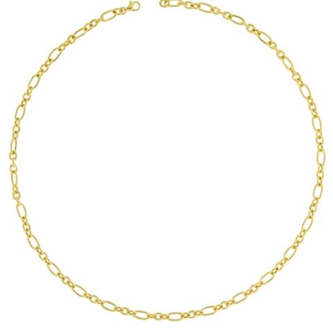80284 805917425367 GRZ 007 BASE GIROCOLLO MAGLIA ALTERNATA VINTAGE