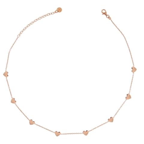 80917 910080917020 GRCAT8CUO GIROCOLLO CATENELLA 8 CUORI