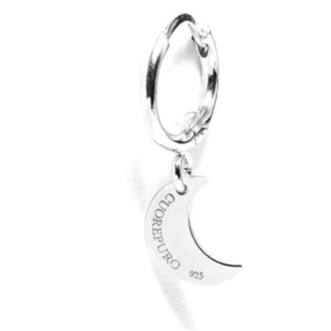 81235 910081235021 ORL16 MONO ORECCHINO ENJOY LUNA 1 CM