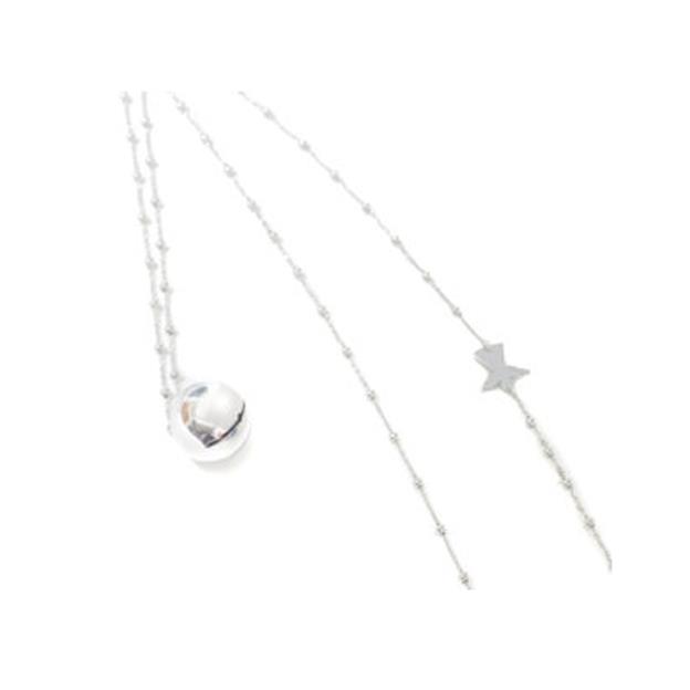 81520 910081520021 CLA5 CATENA ARGENTO