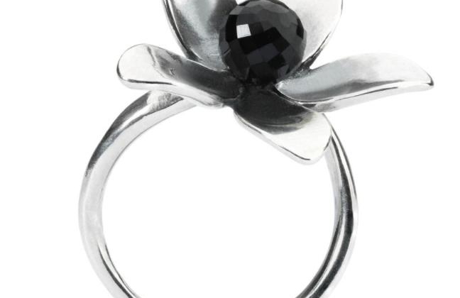 87466 5711246059602 TAGRI-00385 ANELLO FIORE DI VENERE