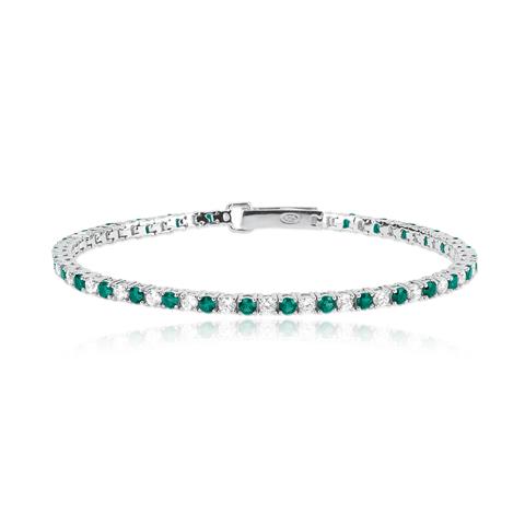 89838 8051882012829 533458-M BRACCIALE IN ARGENTO 925/°°°