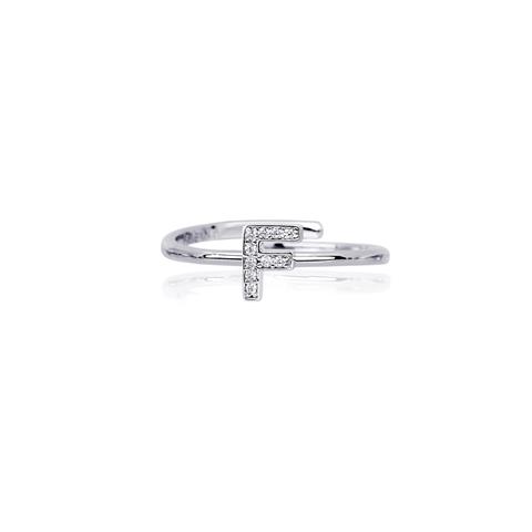 91451 0806808997333 523110F ANELLO IN ARGENTO 925/°°°