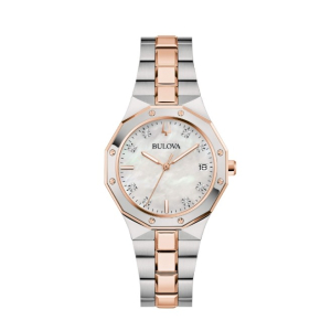 98773 8018225041212 98P235 octagon lady diamonds funzione solotempotipo movimento quarzomateriale cassa acciaiofinitura c