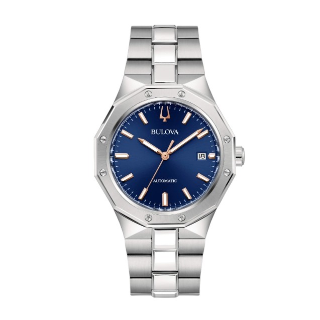 98777 8018225041199 96B463 octagon automatic funzione solotempotipo movimento meccanicon° rubini 21 rubinimateriale cassa