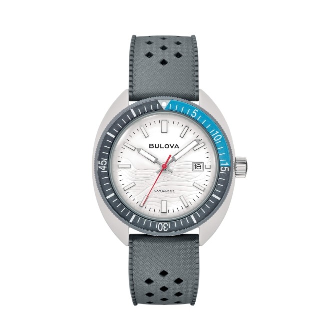 98779 8018225041144 98B449 snorkel funzione solotempotipo movimento quarzomateriale cassa altroghiera girevole unidirezio
