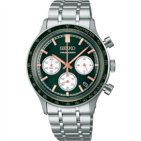 99532 4954628256119 SSB481P1 orologio uomo seiko classique sport quartz